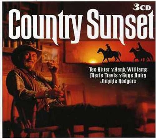【CD】Country Sunset