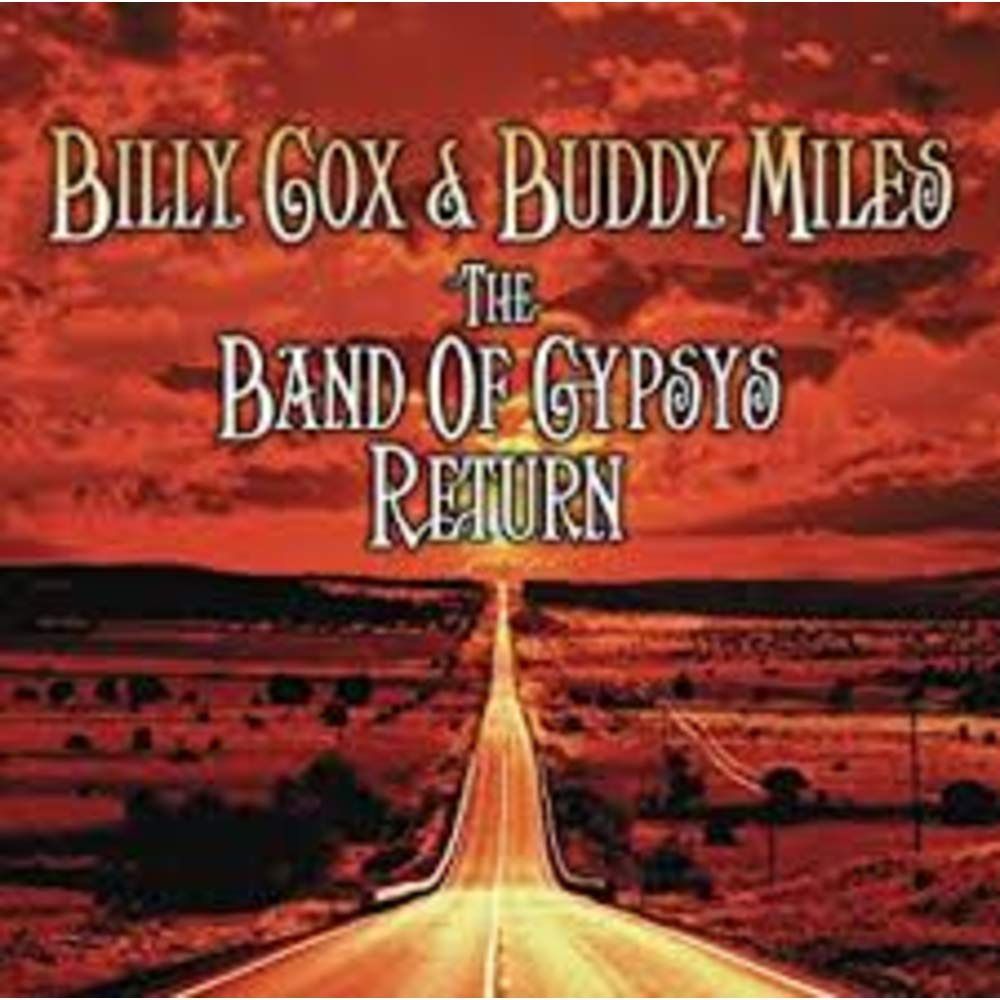 【CD】Band of Gypsys