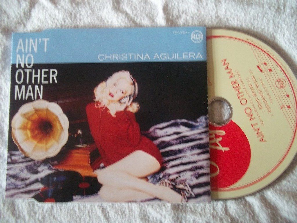 【CD】Ain't No Other Man