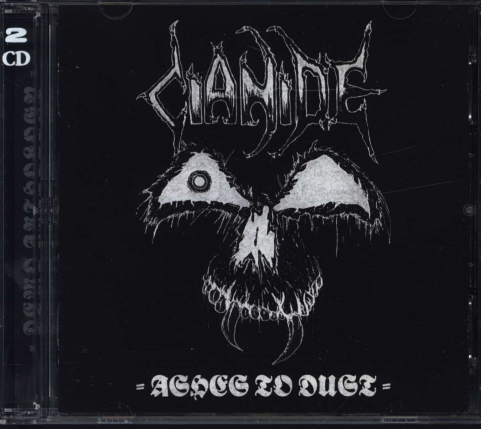 【CD】Ashes to Dust: Demo Anthology