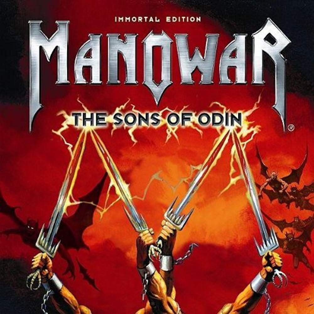 【CD】The Sons of Odin (+DVD) 8,471円