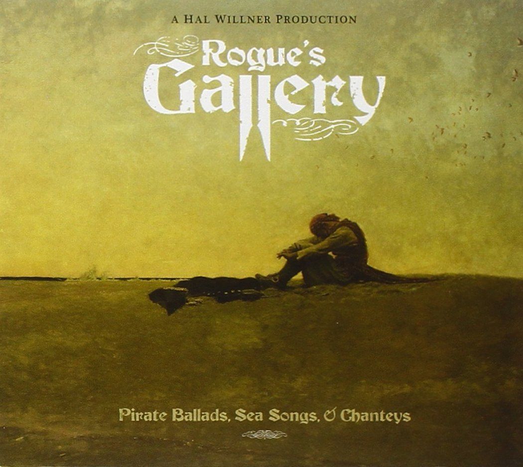 【CD】Rogue's Gallery: Pirate Ballads Sea Songs and Chanteys
