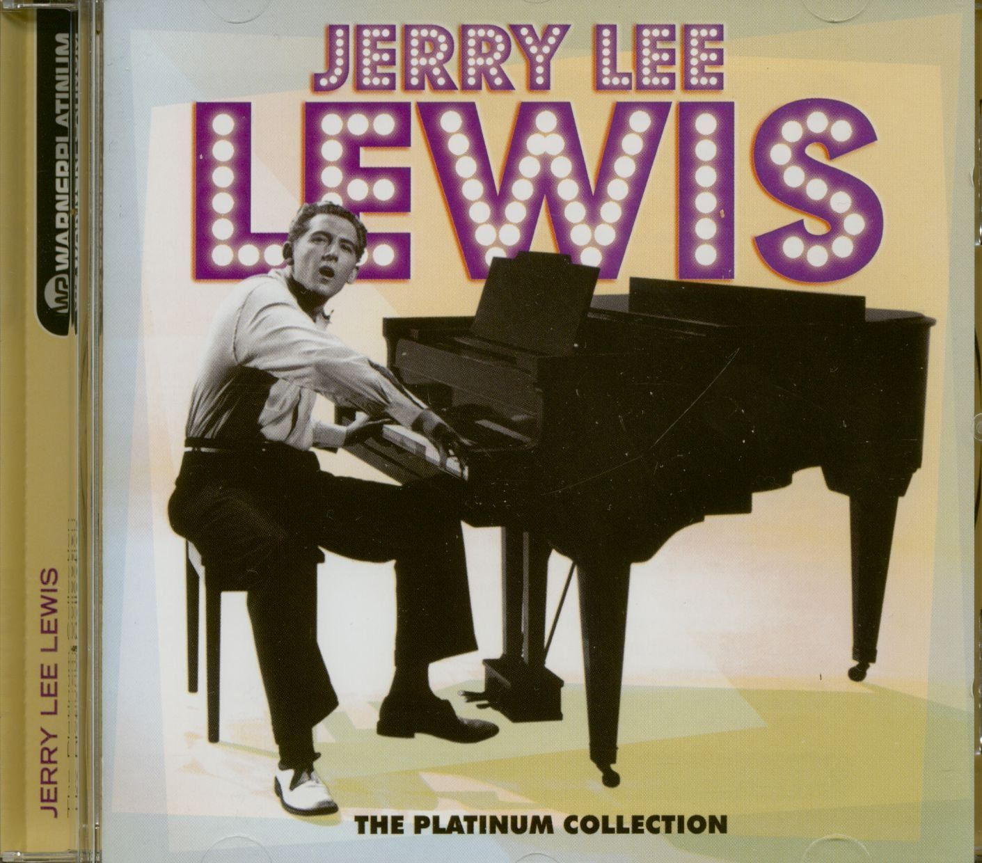 【CD】Platinum Collection