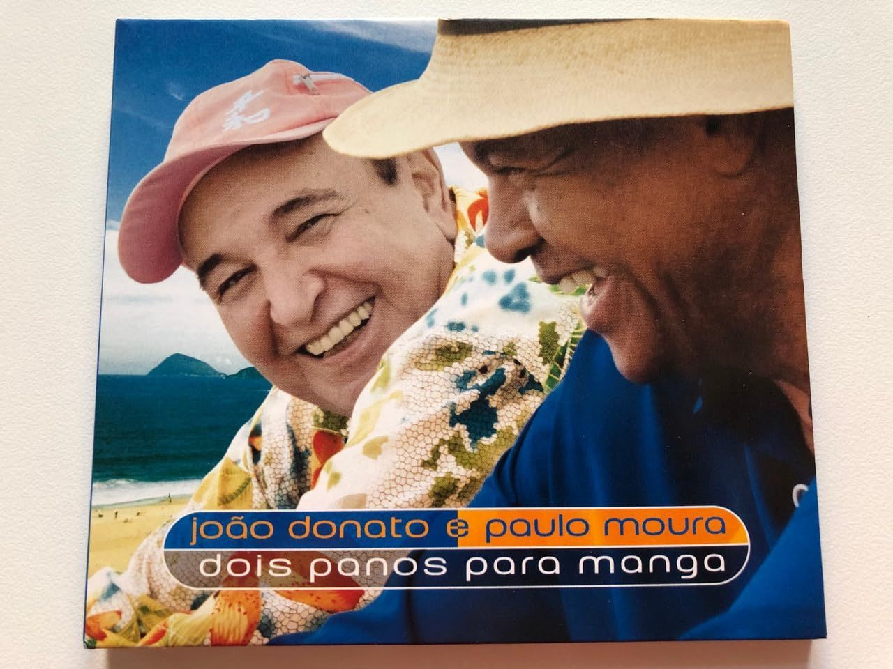 【CD】Dois Panos Para Manga