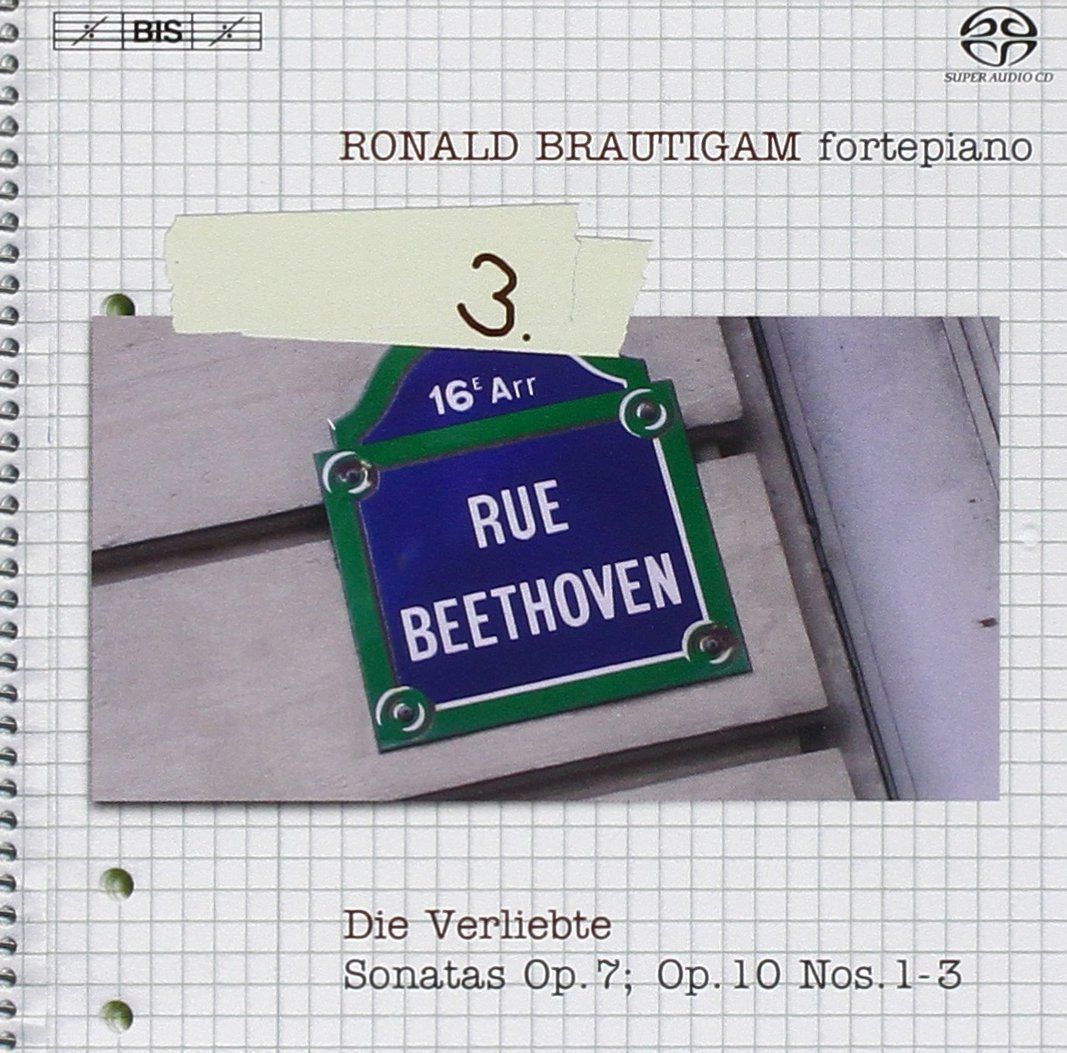 【CD】ベートーヴェン：ピアノ独奏曲全集 Vol.3 (Beethoven: Complete Works For Solo Piano, Vol.3)