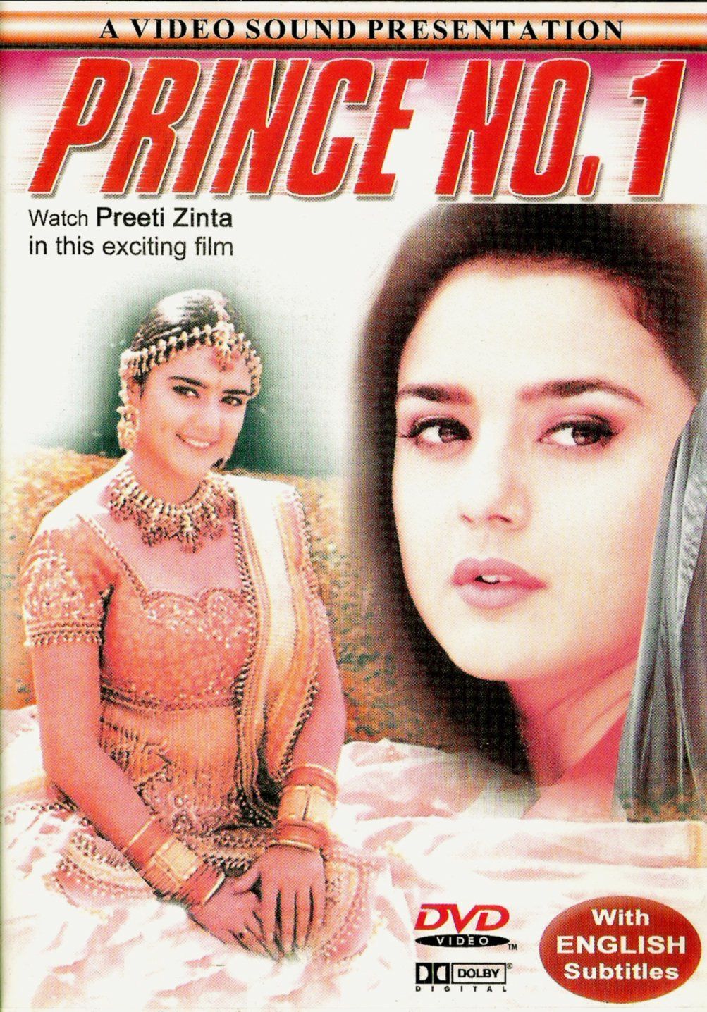 【CD】Prince No. 1 (Raja Kumarudu in Hindi)