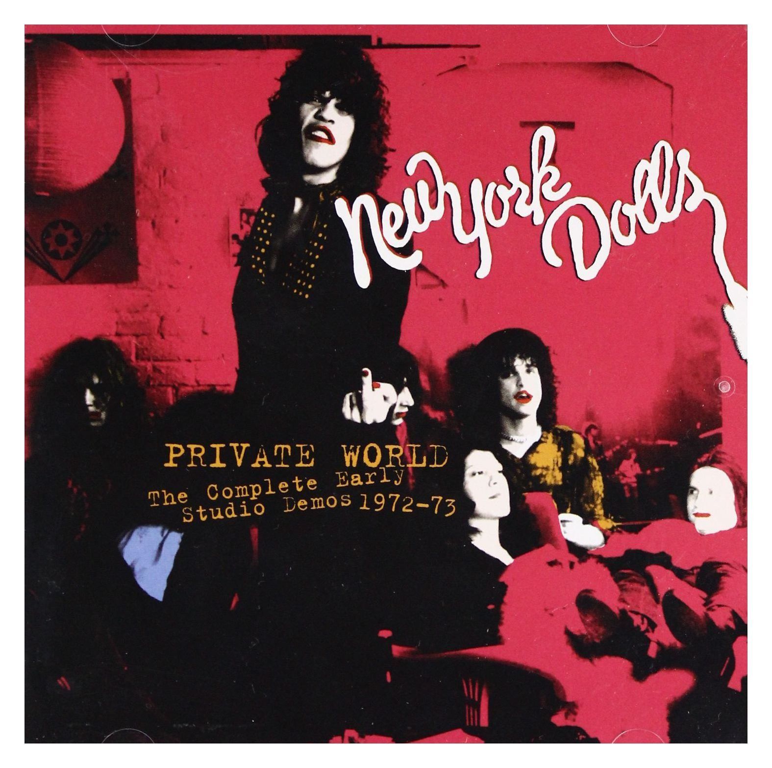 【CD】Private World: Studio Demos 1972-1973 9,142円