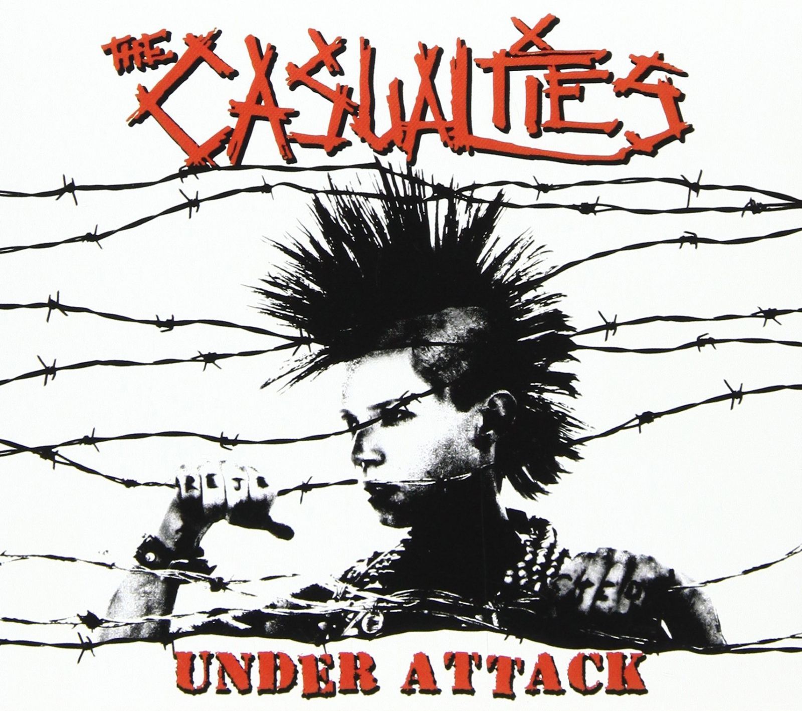 【CD】アンダー・アタック