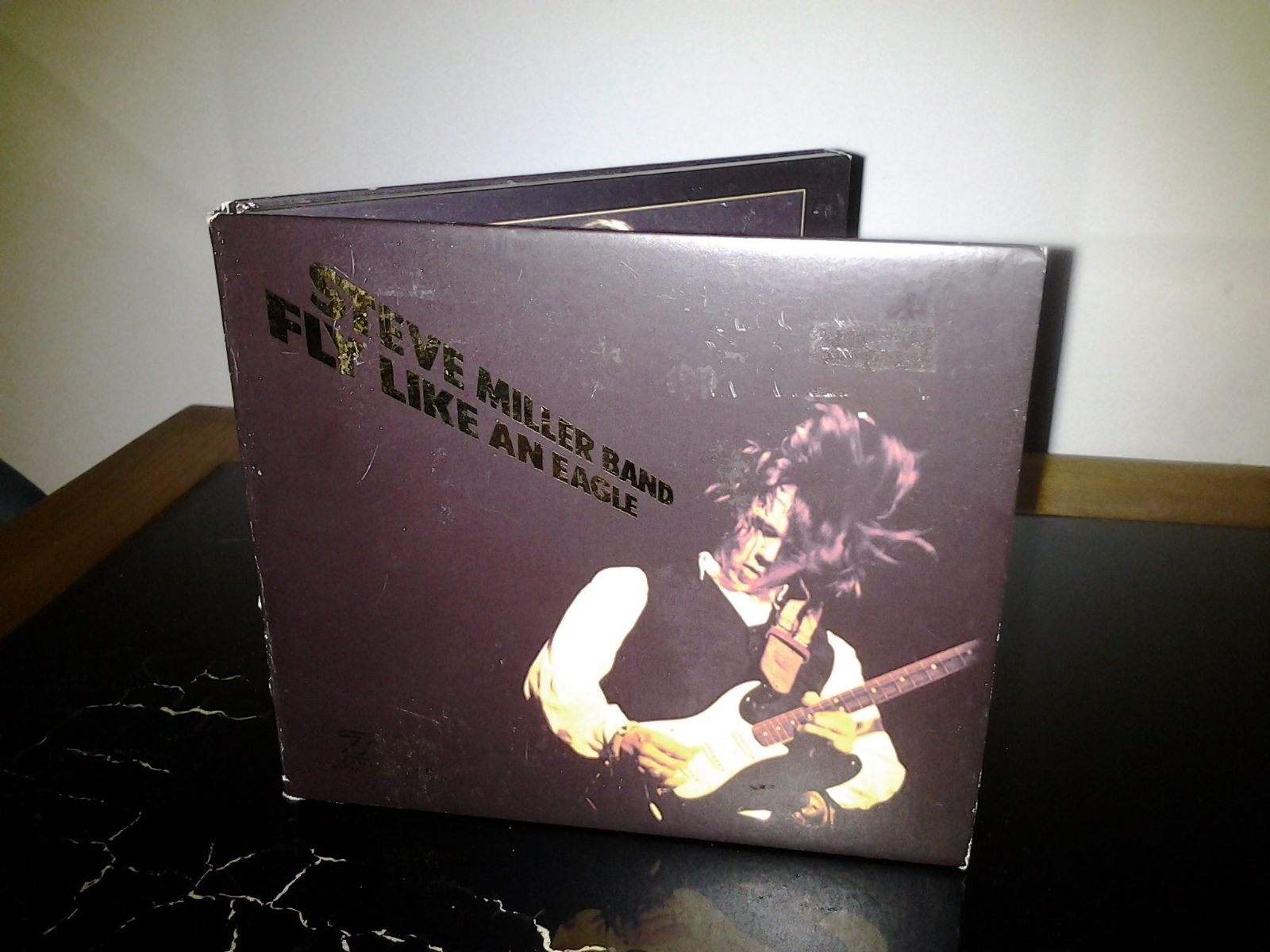 【CD】FLY LIKE AN EAGLE: 30TH ANNIVERSARY