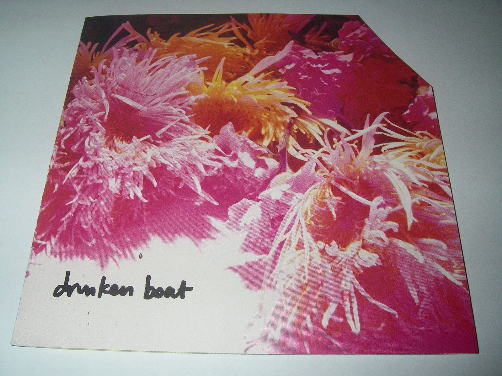 【CD】Drunken Boat 11,078円