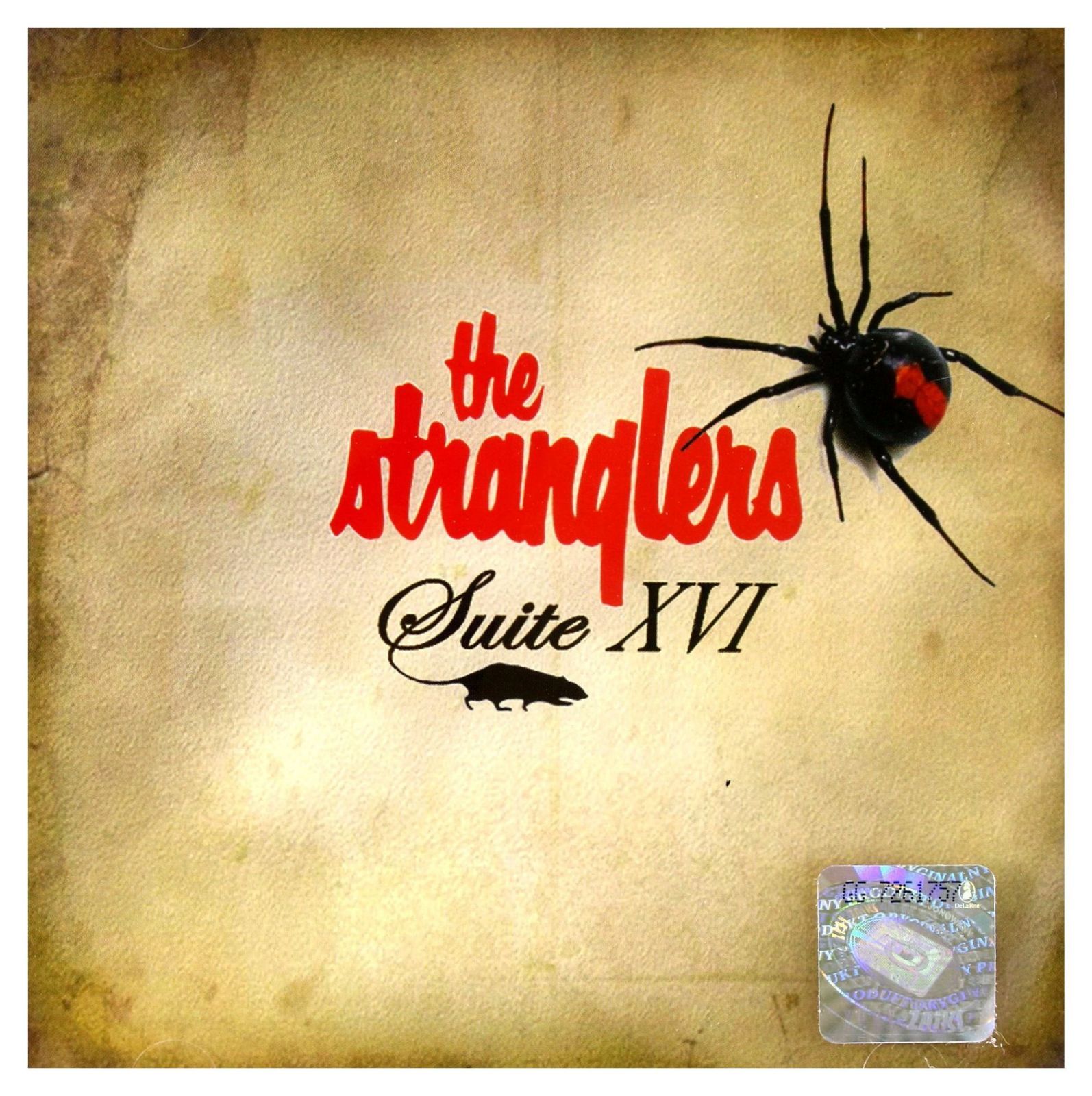 【CD】Suite Xvi