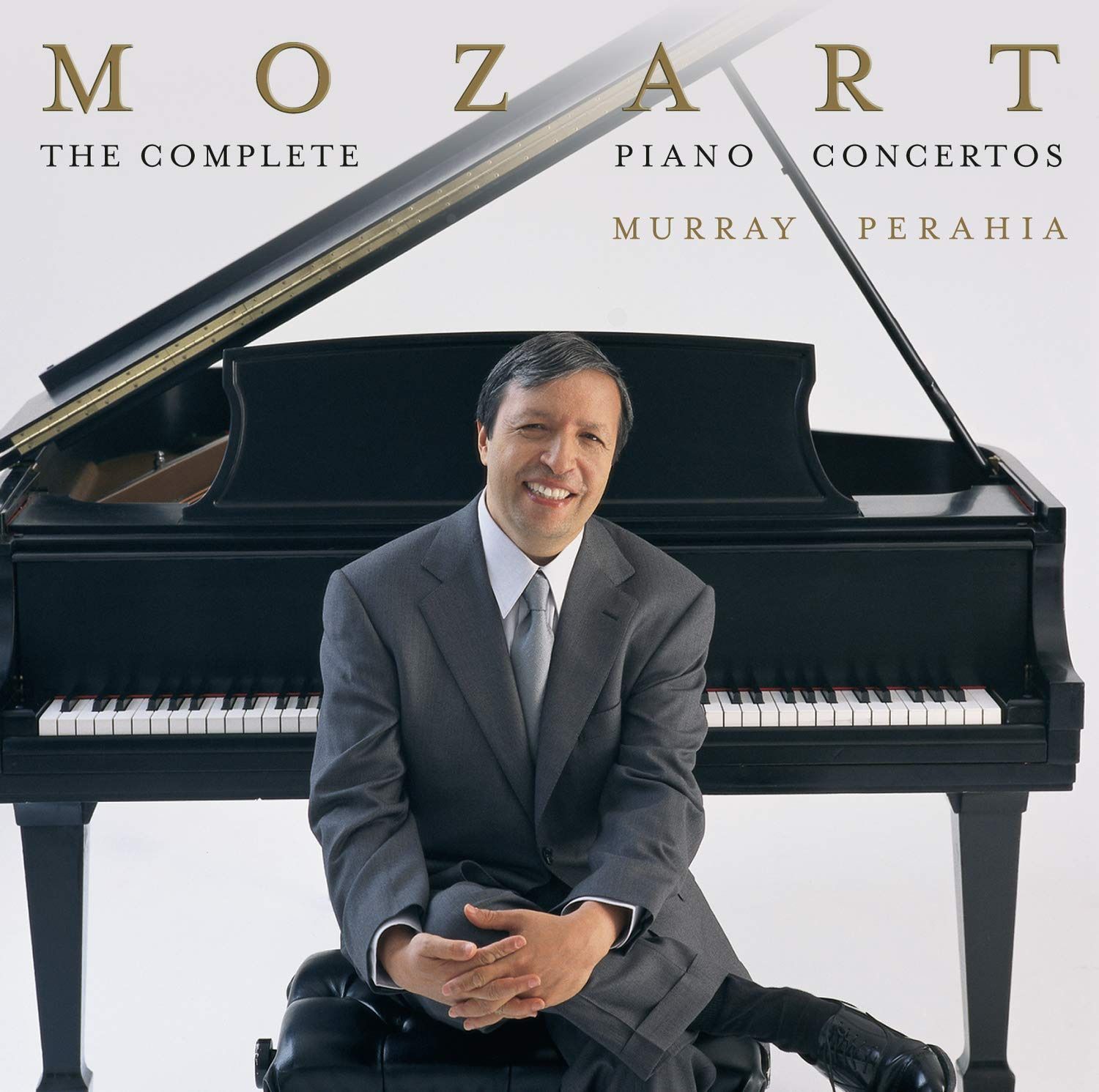 【CD】COMPLETE PIANO CONCERTOS