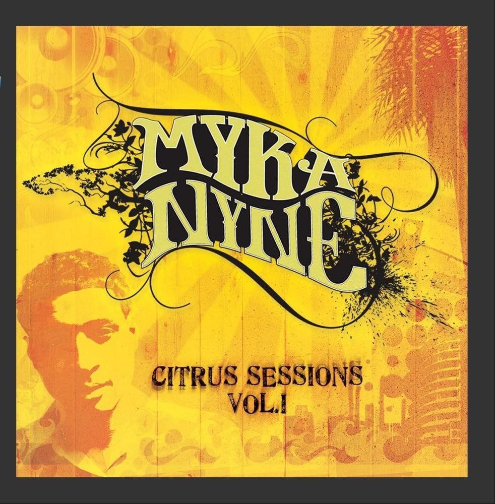 【CD】Citrus Sessions Vol. I