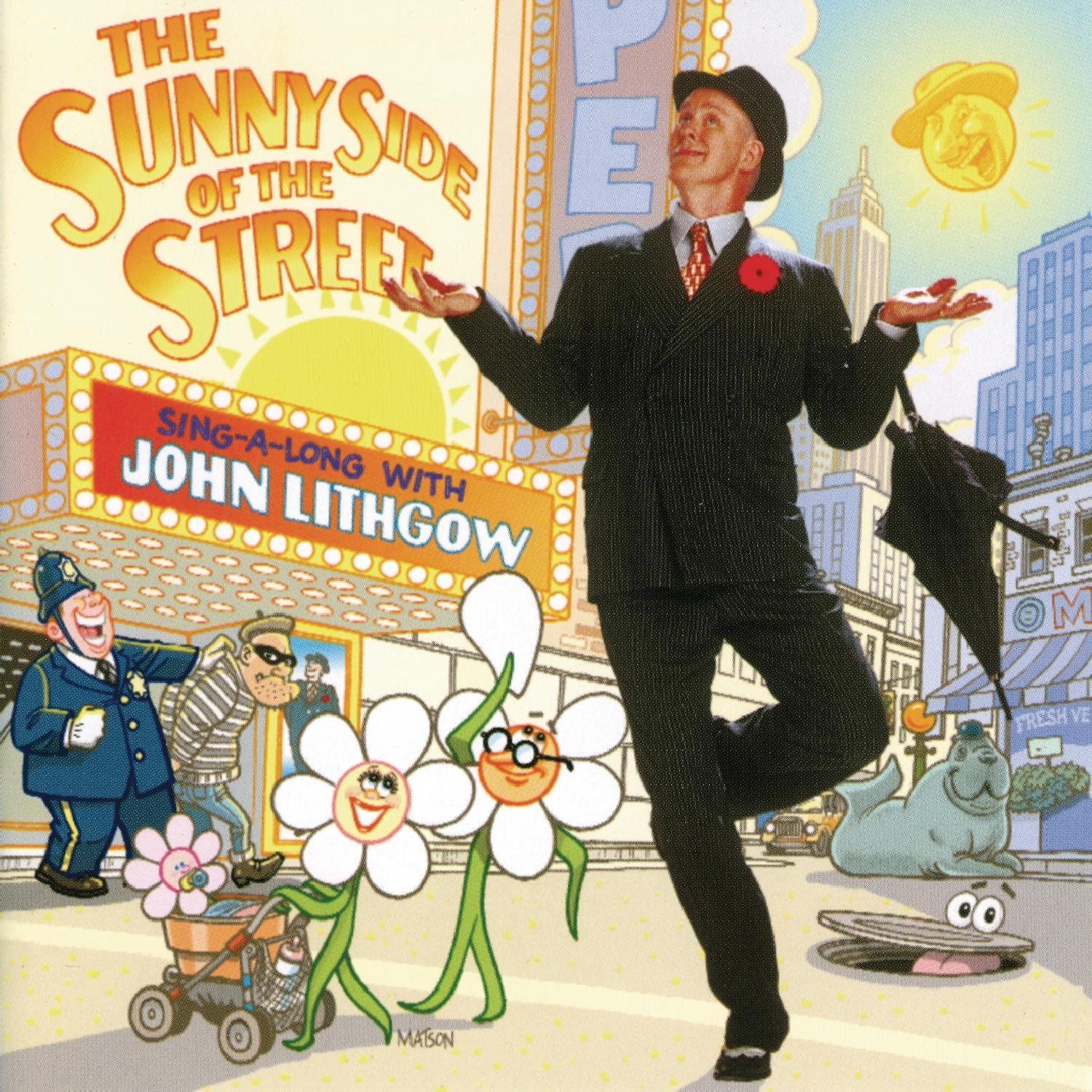 【CD】Sunny Side of the Street 8,588円