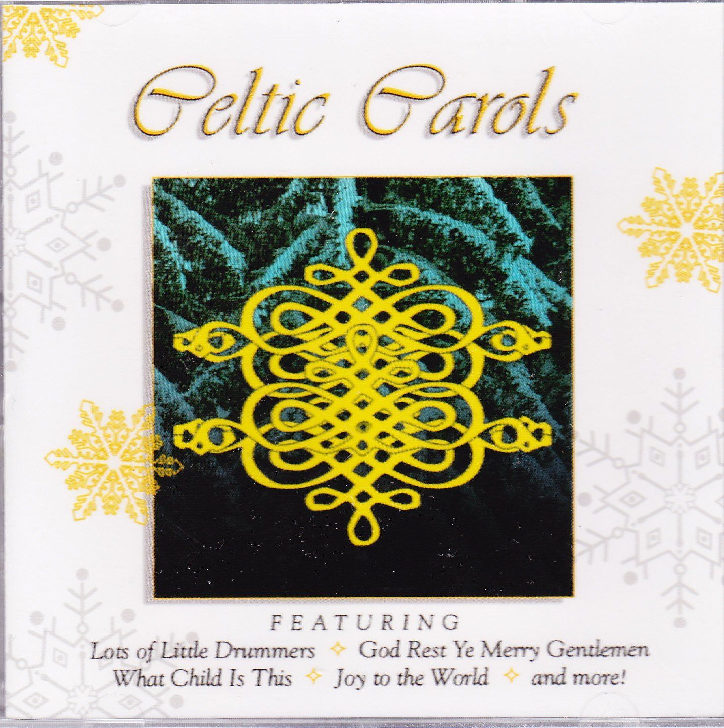【CD】Celtic Carols