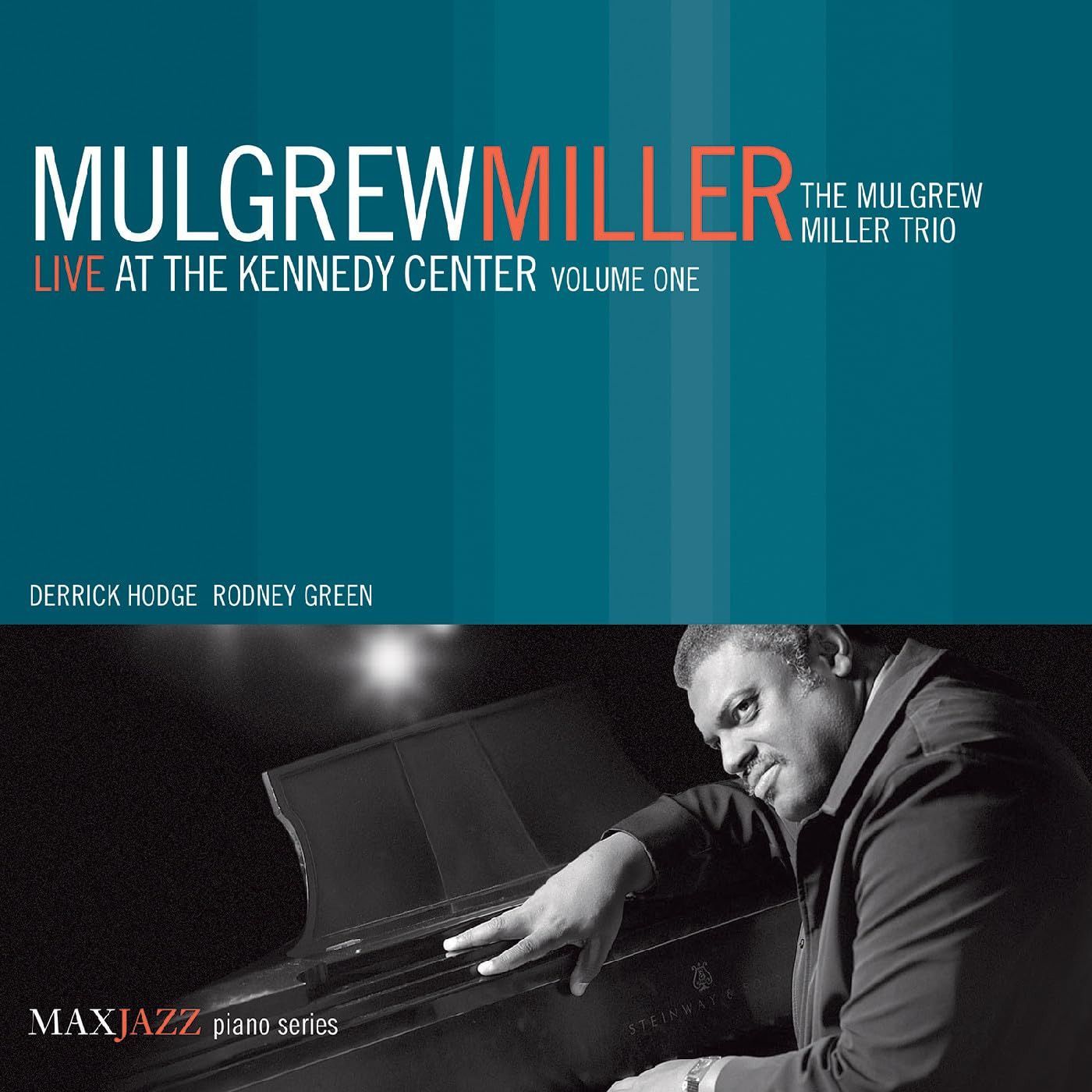 【CD】LIVE AT THE KENNEDY CENTER VOL.1