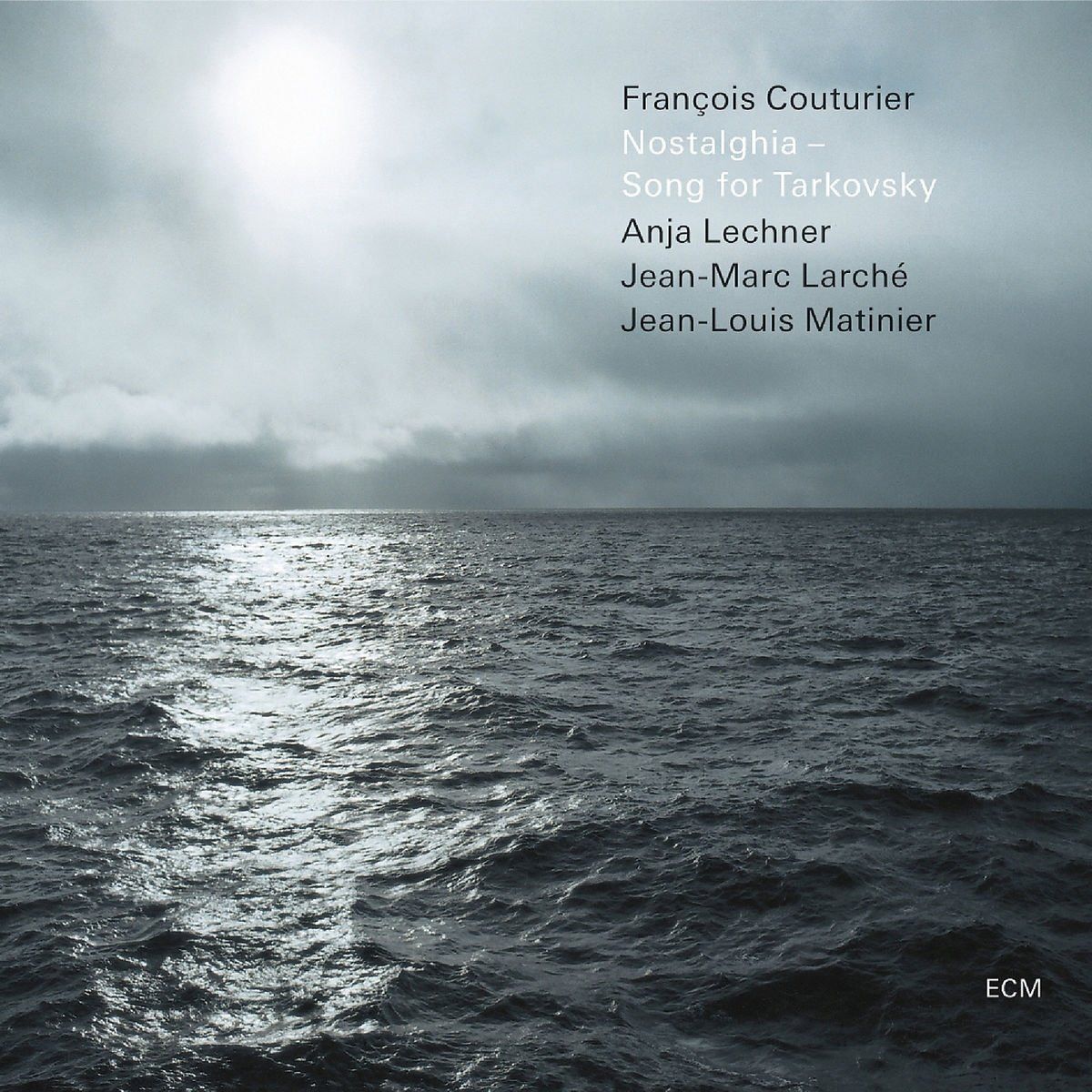 【CD】Nostalghia: Song for Tarkovsky