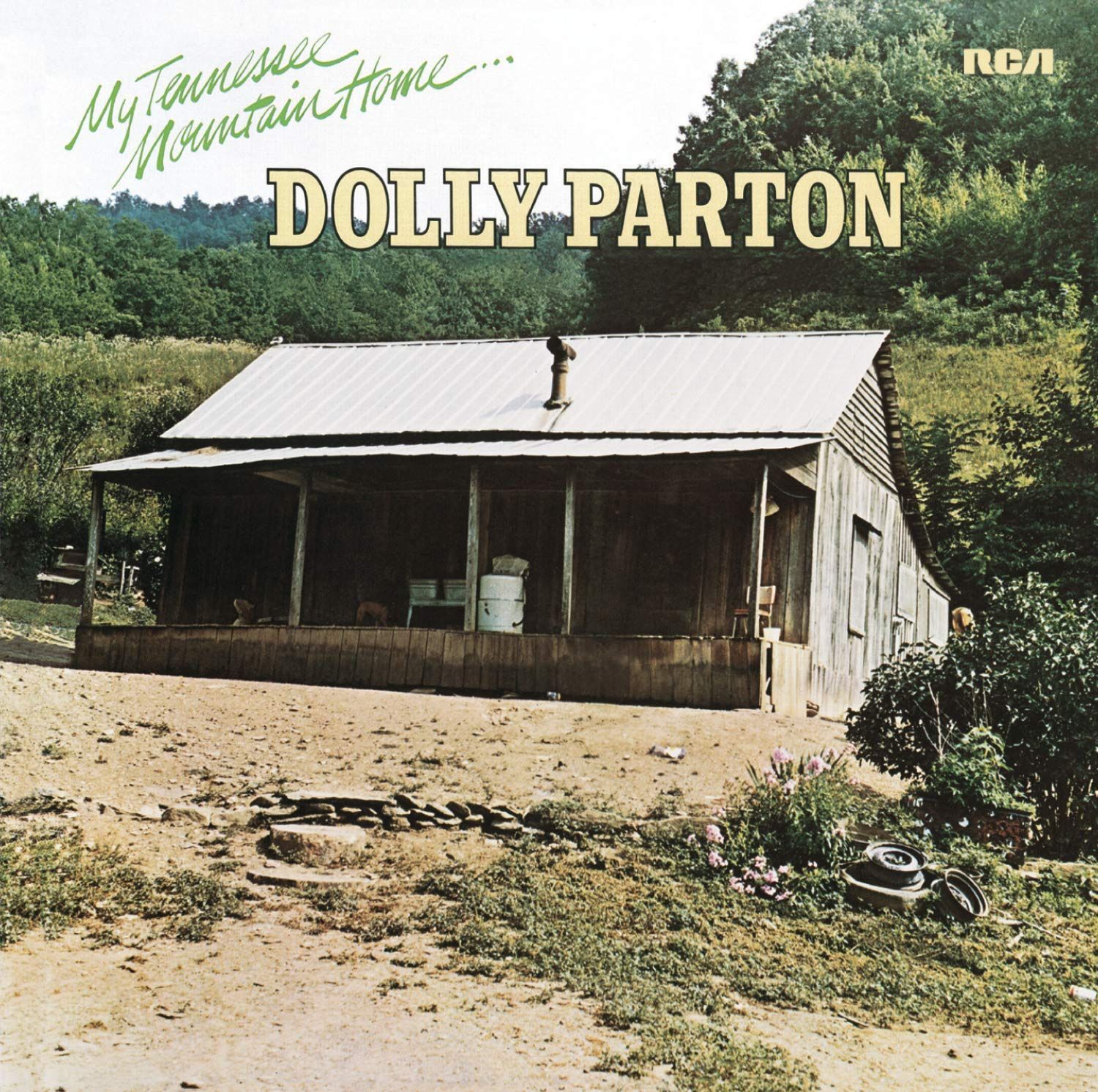 【CD】My Tennessee Mountain Home