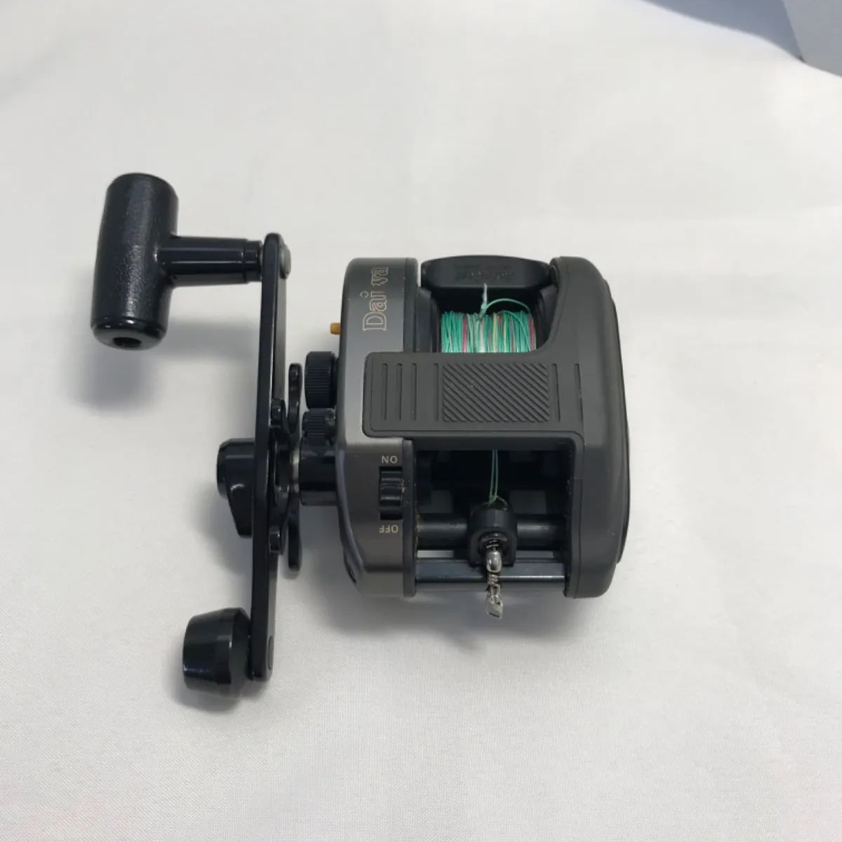 DAIWA 船用 胴付リール ダイナミック 700S 両軸リール 未使用品 早技両軸リール 】 DAIWA SUPER胴付 ST-20 （志）A-405 - メルカリ