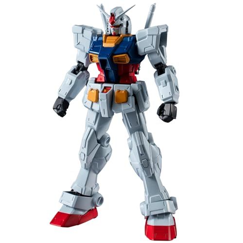 【新品】TAMASHII NATIONS GUNDAM UNIVERSE 機動戦士ガンダム RX-78-2 GUNDAM RENEWAL (ガンダム) 約150mm ABS&PVC製 塗装済み可動フィギュア 945b9381