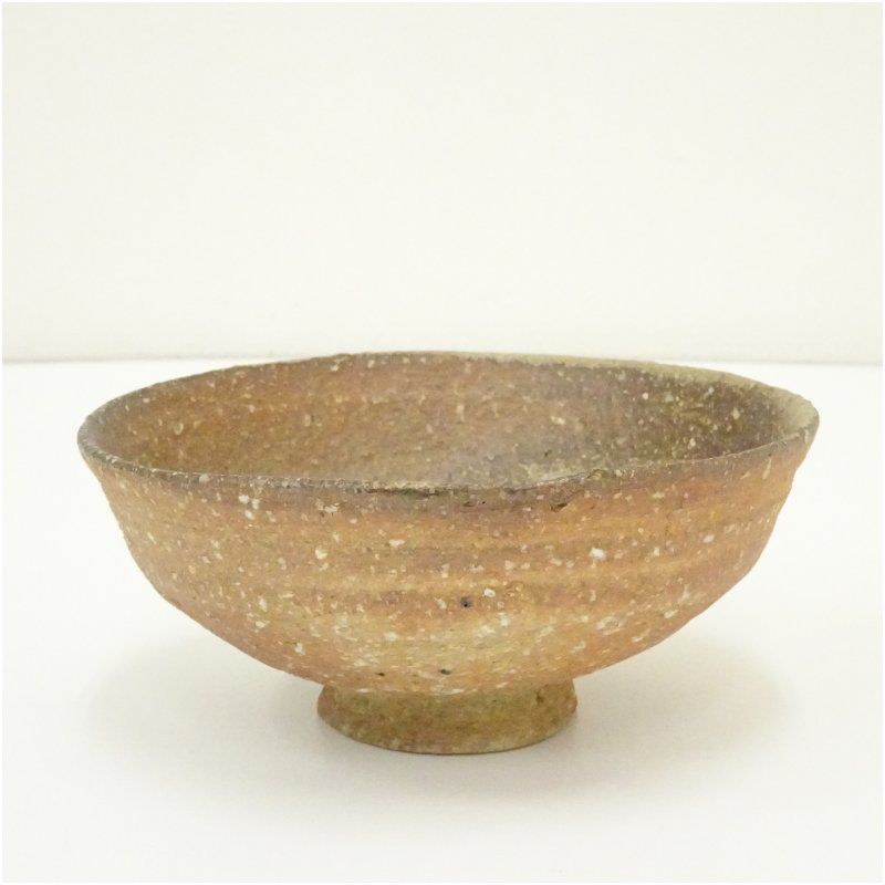 Shigaraki pottery teacups, tea ceremony, matcha, fashionable matcha teacups, matcha bowls, Japanese tableware, retro teaware, antique chawan, tea party, tea water