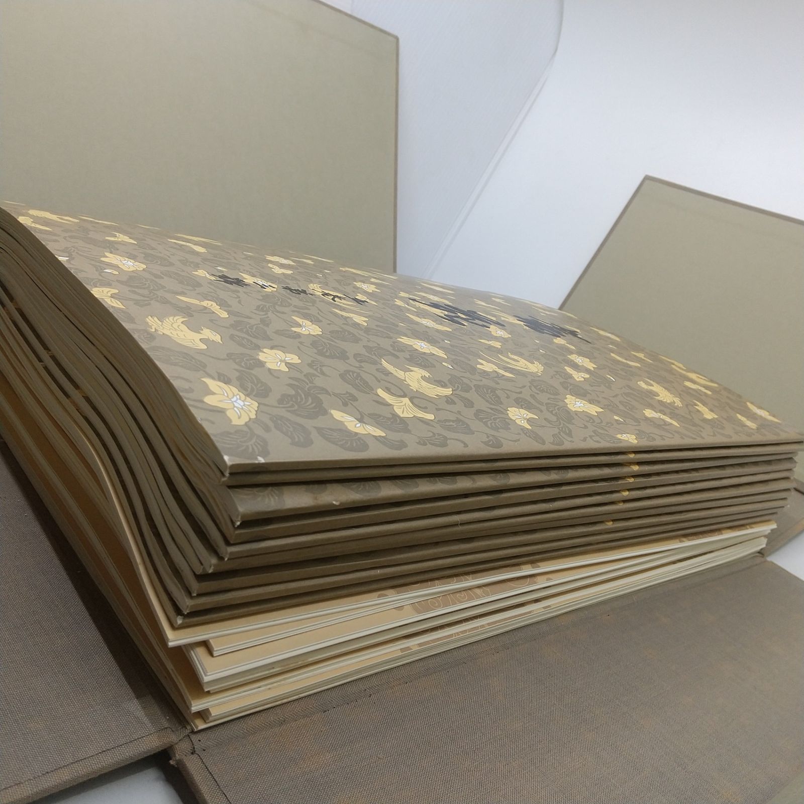 セット】復刻版 書苑 法書会 名著出版 同朋舎 全5帙100冊揃 全10巻100