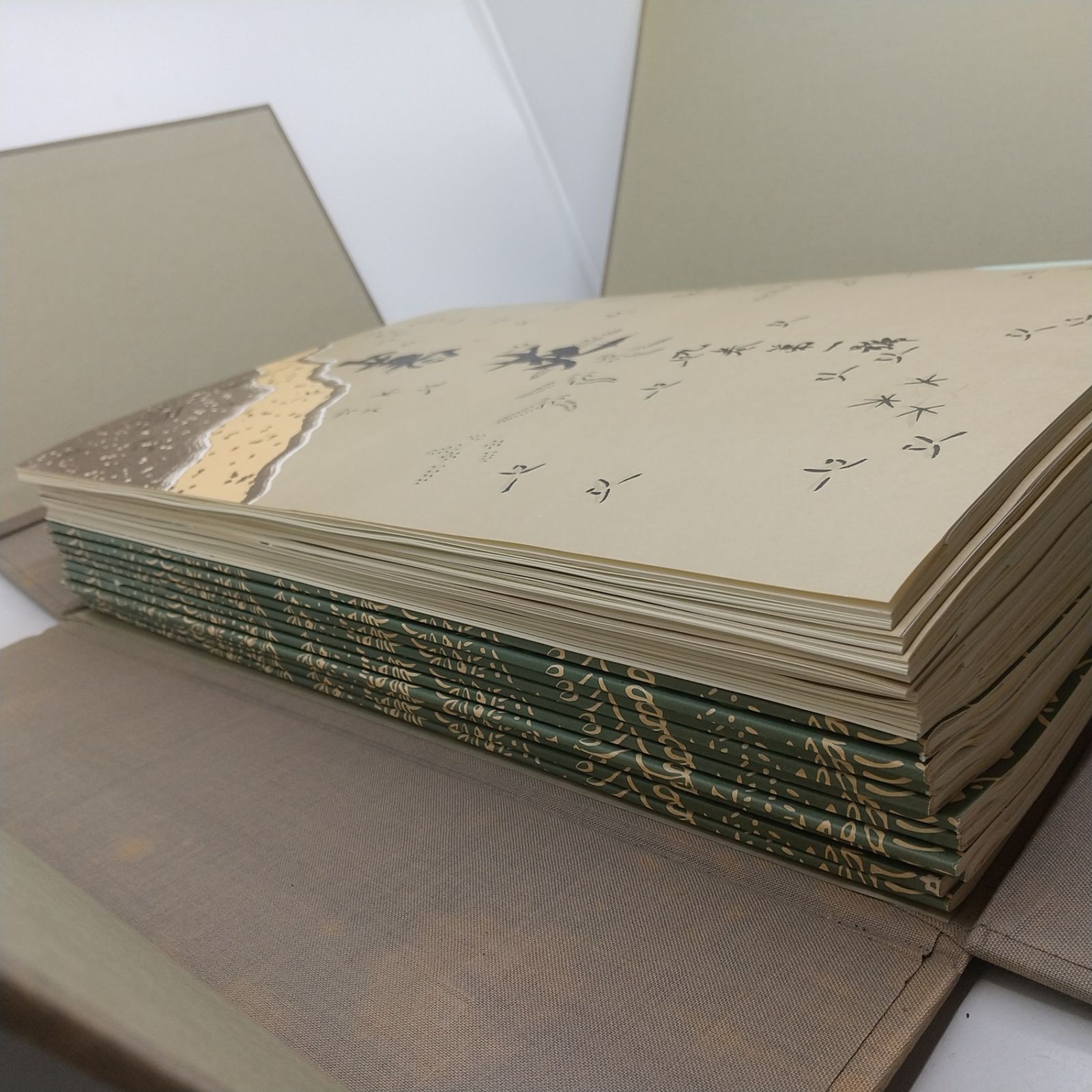 セット】復刻版 書苑 法書会 名著出版 同朋舎 全5帙100冊揃 全10巻100