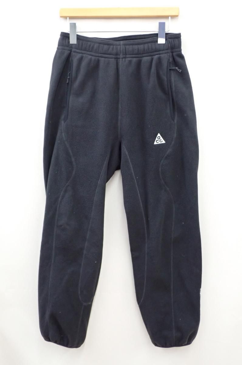 ☆7448☆NIKE ナイキ ACG WOLF TREE PANT フリースパンツ HV1124-010 M