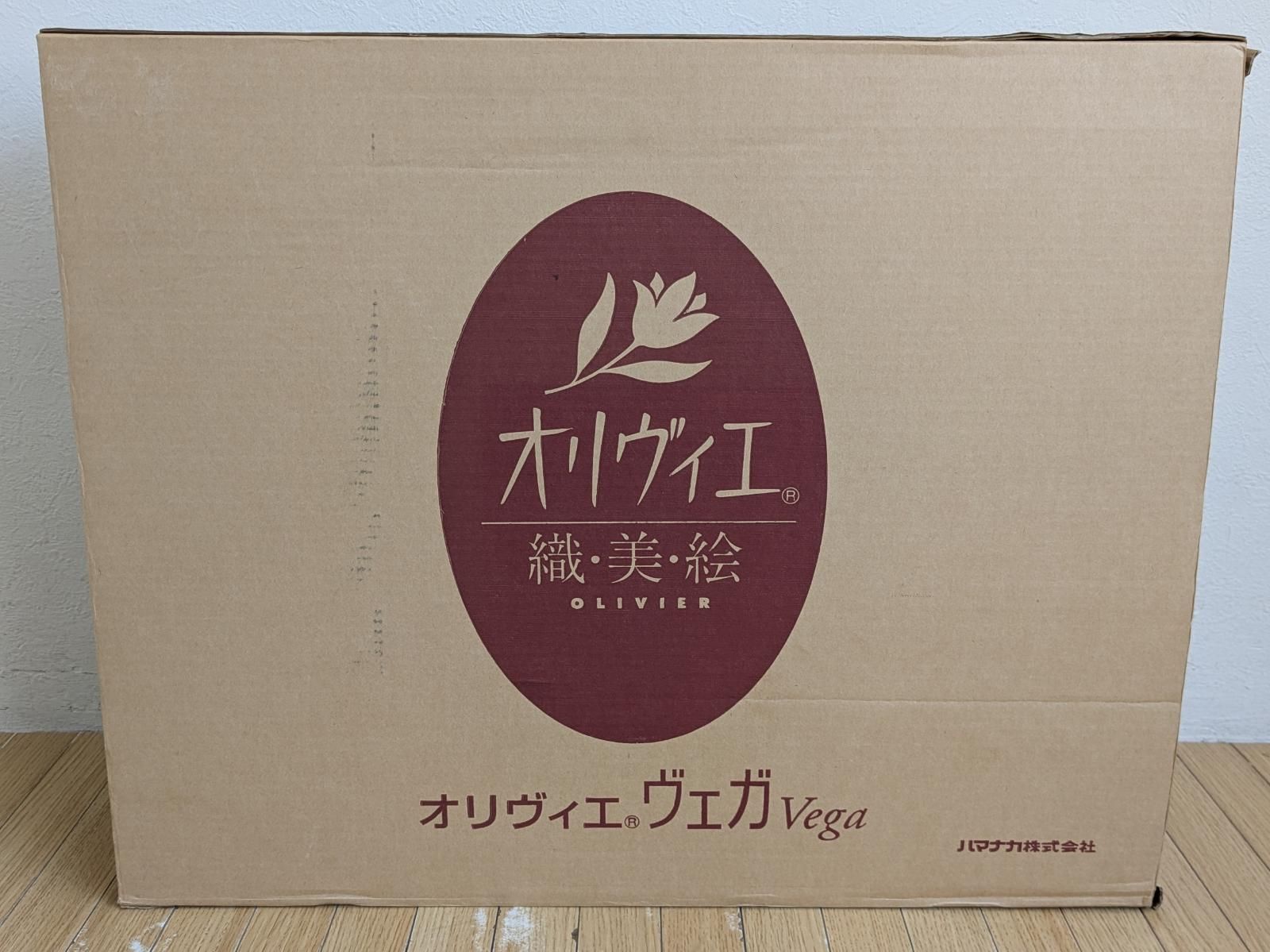 ハマナカ オリヴィエ 織・美・絵 ヴェガVega 織り機 編み機 - メルカリ ハマナカ オリヴィエ 織・美・絵 ヴェガVega 織り機 編み機 - メルカリ