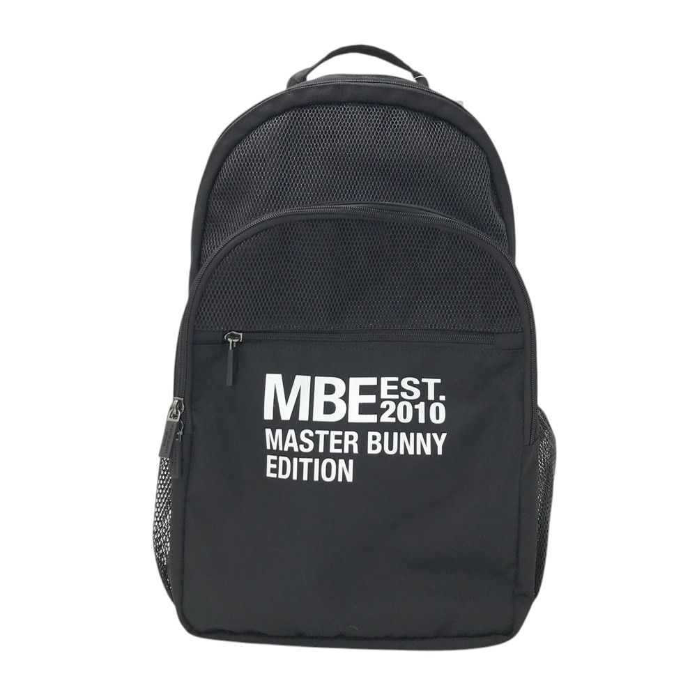 MASTER BUNNY EDITION マスターバニーエディション バックパック リュック ブラック系 [240101691350] ゴルフウェア ストスト