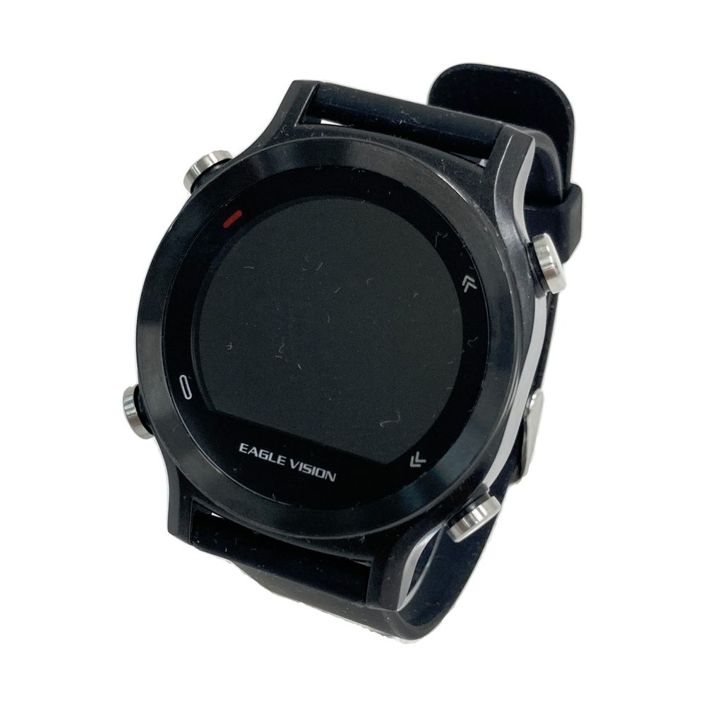 EAGLE VISION イーグルビジョン watch ACE EV-933 GPSナビ ブラック系