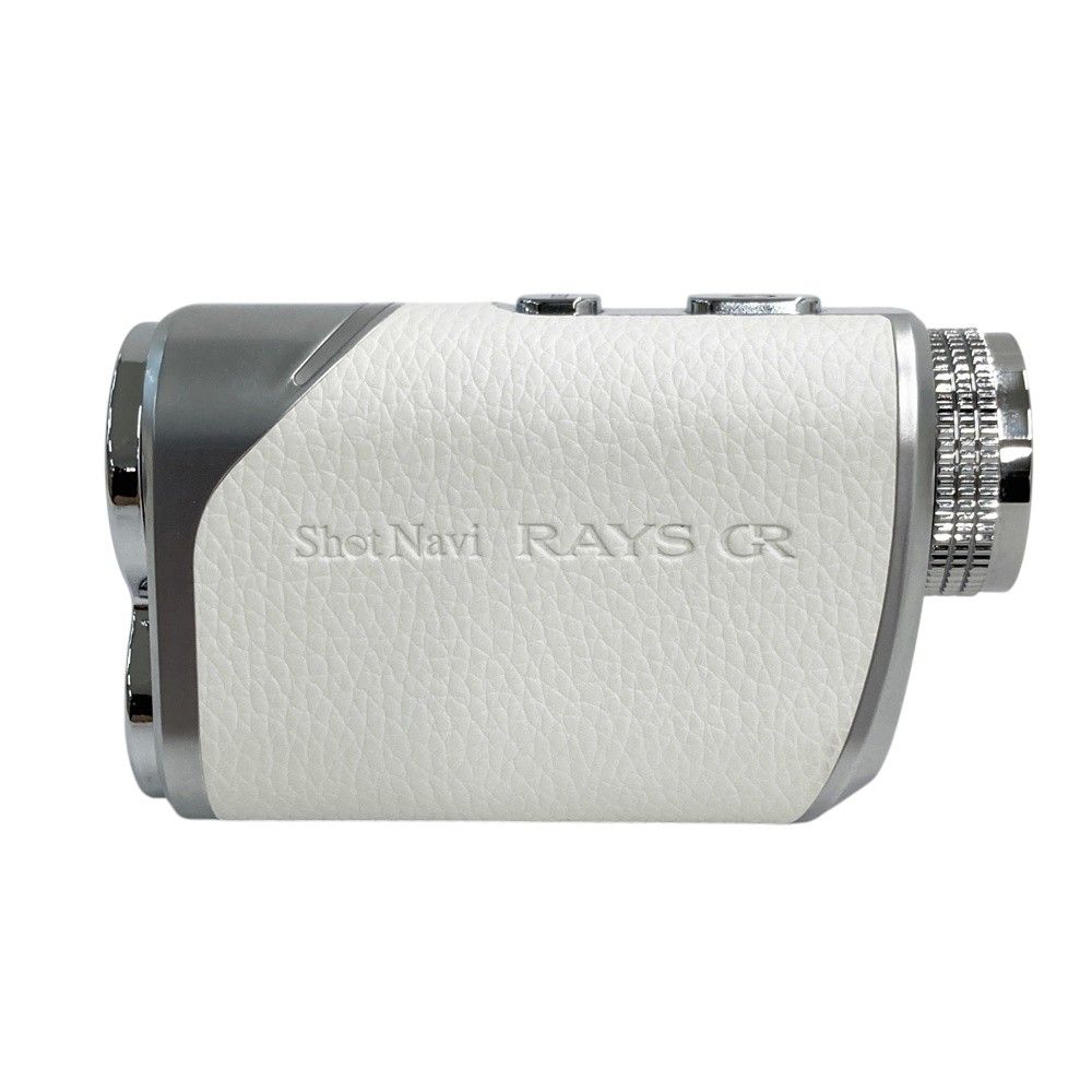 SHOT NAVI ショットナビ スコープ RAYS GR ホワイト系 [240101700258] ゴルフウェア ストスト