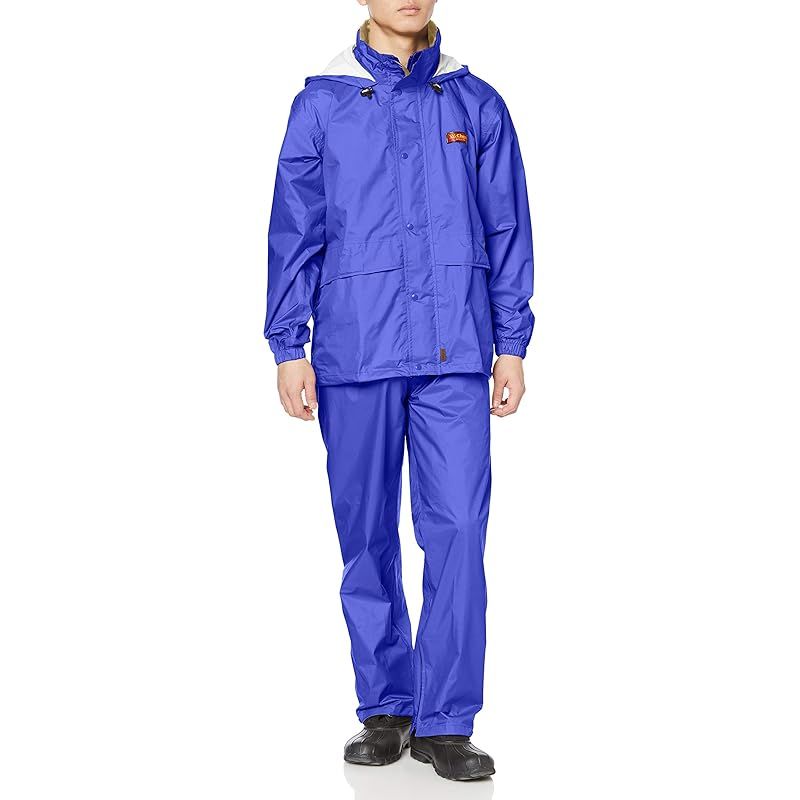 【新品】 東レエントラント使用レインスーツ