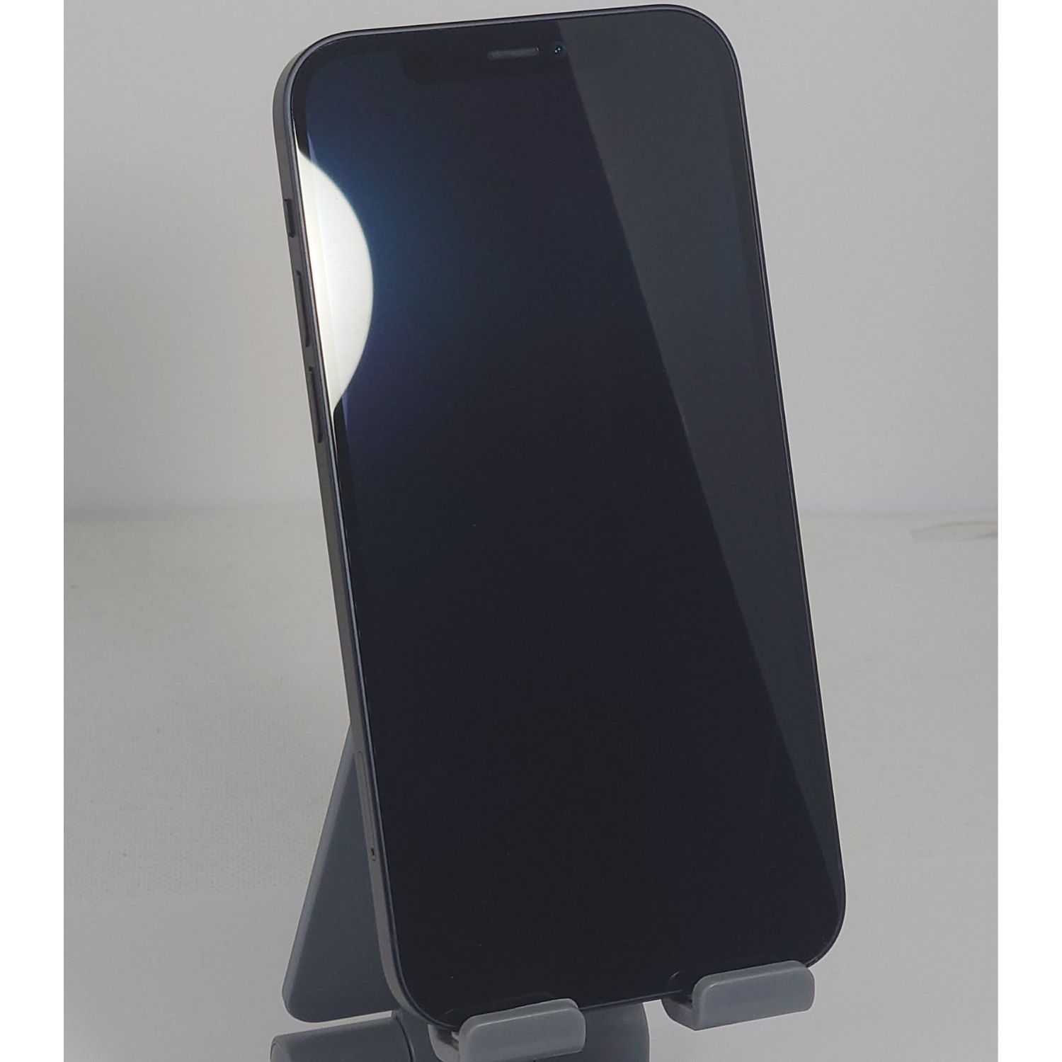 iPhone12 256GB ブラック SIMフリー バッテリー100% 美品 本体