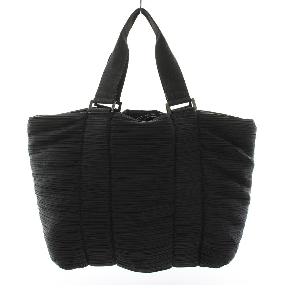 プリーツプリーズ PLEATS PLEASE イッセイミヤケ プリーツトートバッグ 
