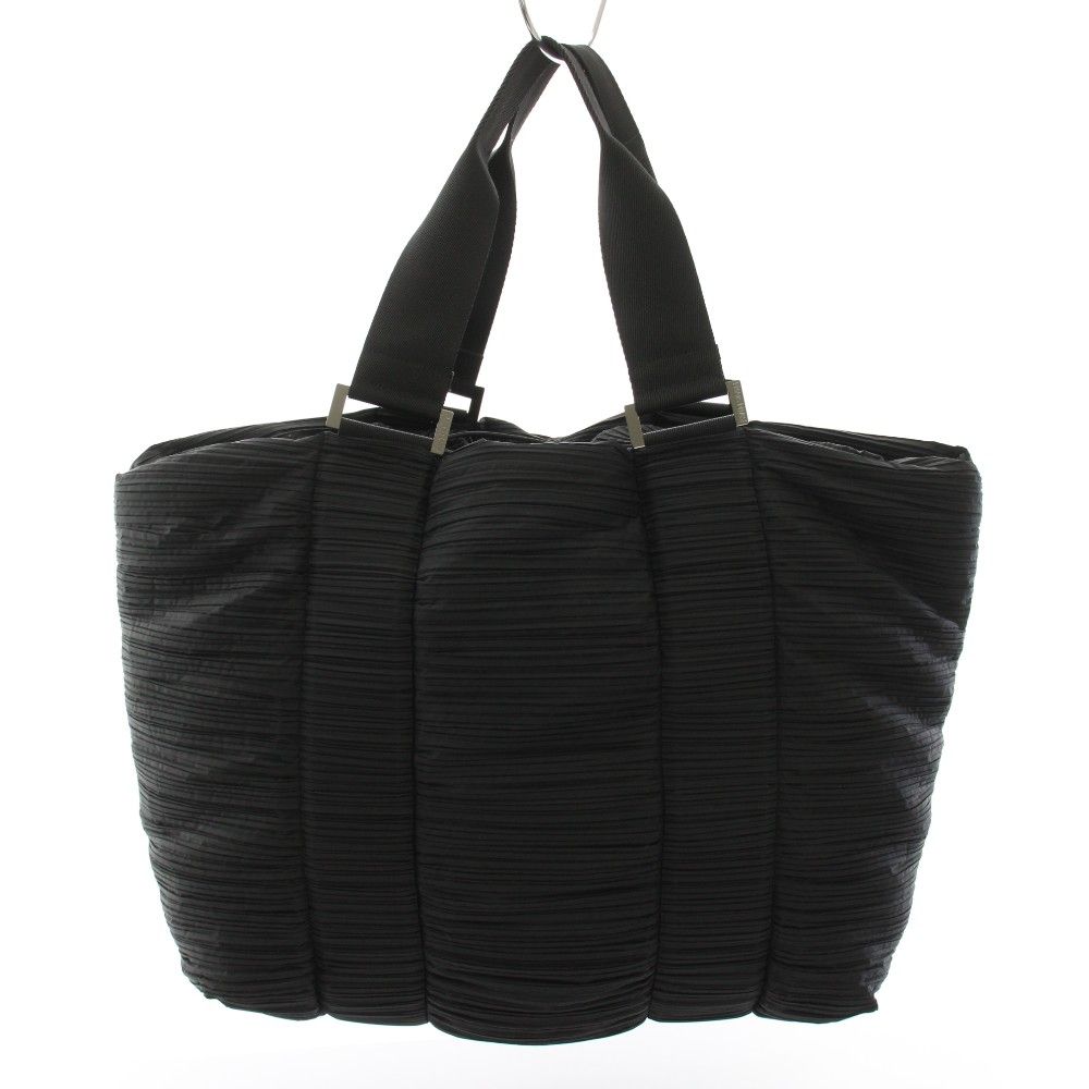 プリーツプリーズ PLEATS PLEASE イッセイミヤケ プリーツトートバッグ