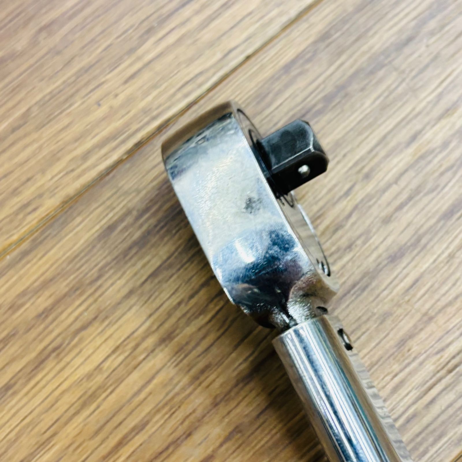 東日 TOHNICHI 3/8sq(9.5mm) トルクレンチ QL100N4-3/8 【中古】 【蓮田店】