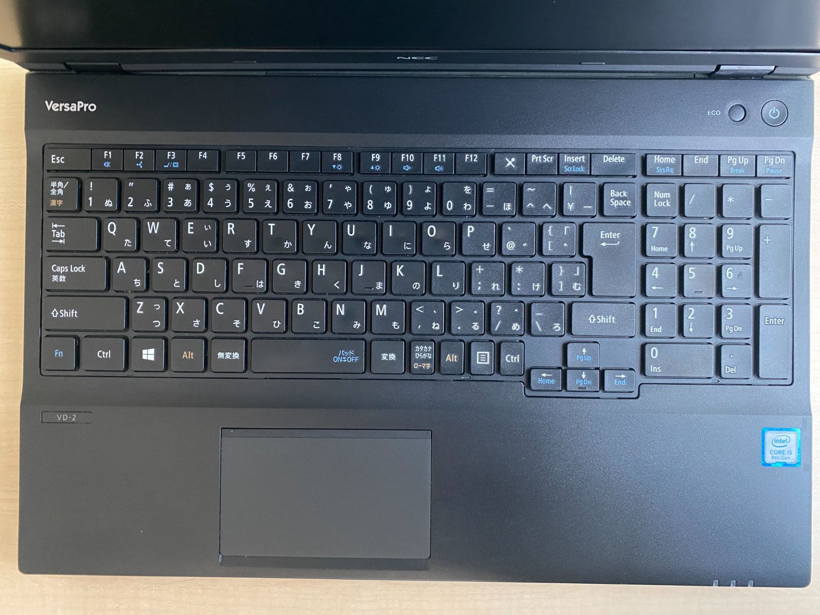 第8世代i5・Win11】NEC VersaPro VKM17/D-2 - メルカリ