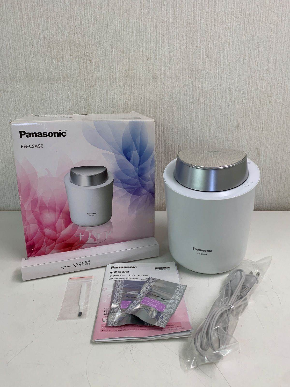 ◎Panasonic ナノケア EH-SA96 Panasonic ナノケア EH-SA96 ,新しい