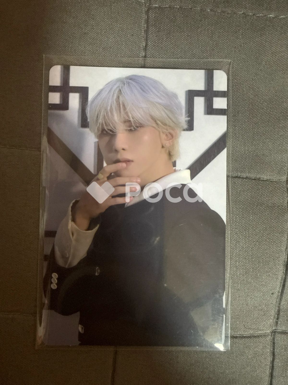 ATEEZ ヨサン GOLDEN HOUR : Part.4 POCAALBUM VER. A VER. - メルカリ
