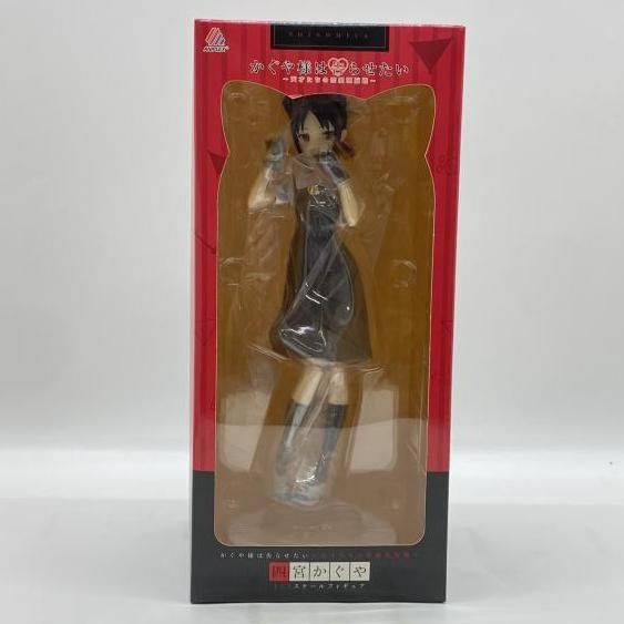 【中古】未開封）ANIPLEX+ 四宮かぐや 1/7[24]