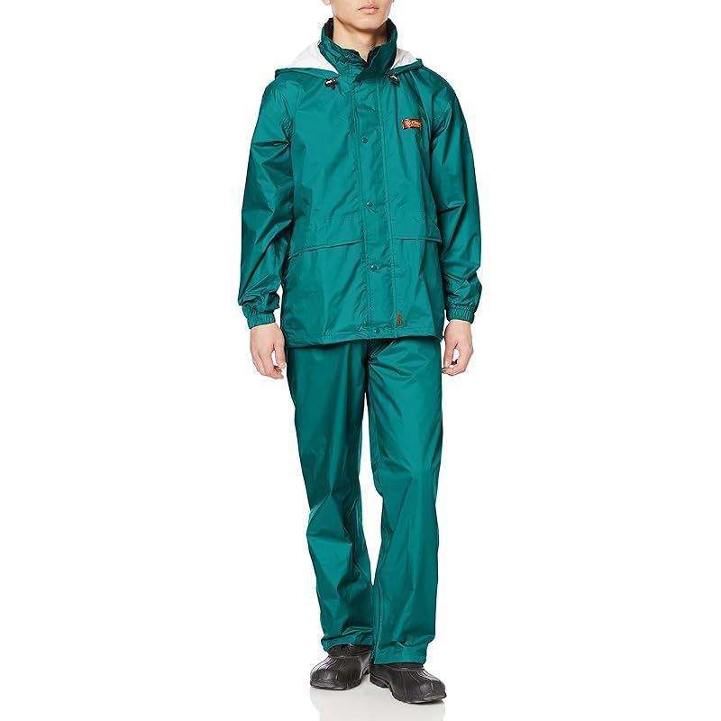 【新品】 東レエントラント使用レインスーツ