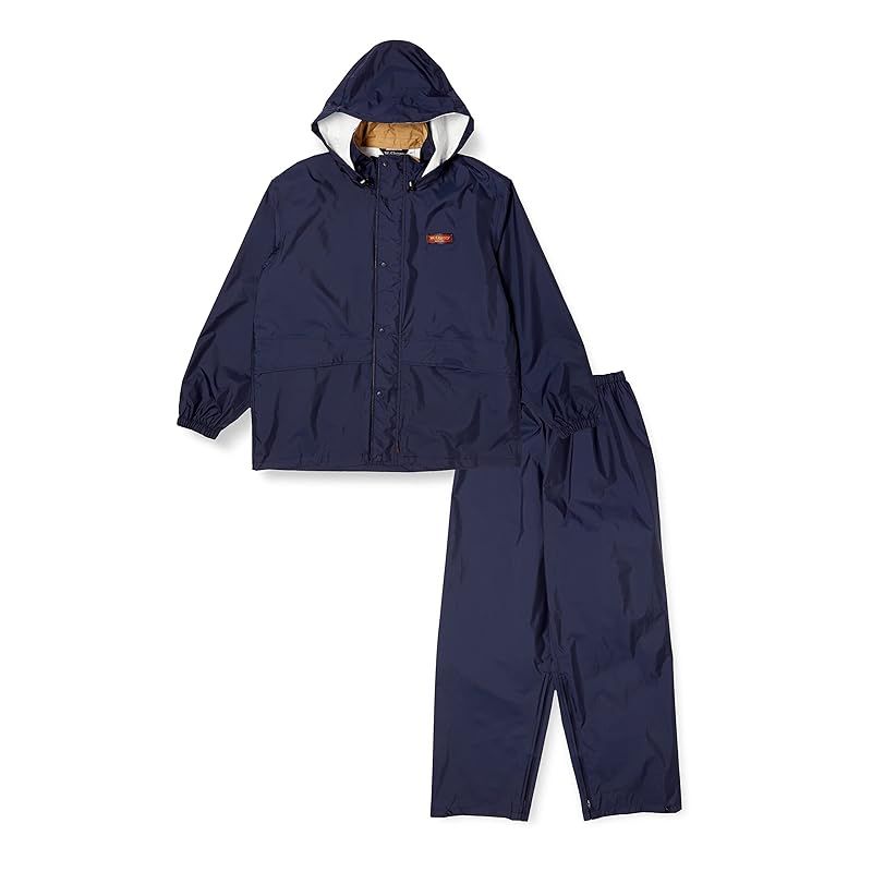 【新品】 東レエントラント使用レインスーツ