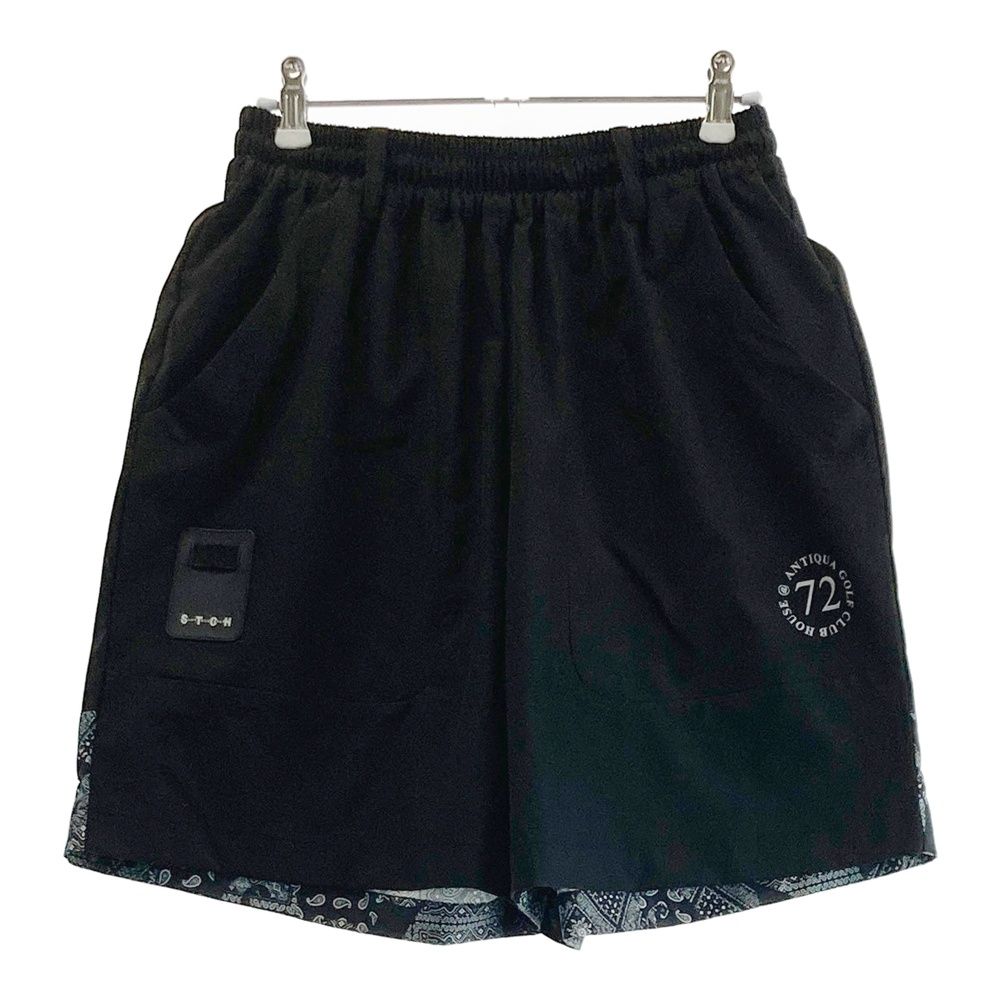 SEVENTYTWO CLUBHOUSE　(S.T.C.H )　　MLサイズ サイズ：ML STCH SEVENTYTWO CLUBHOUSE ×ANTIQUA GOLF デザイン切替