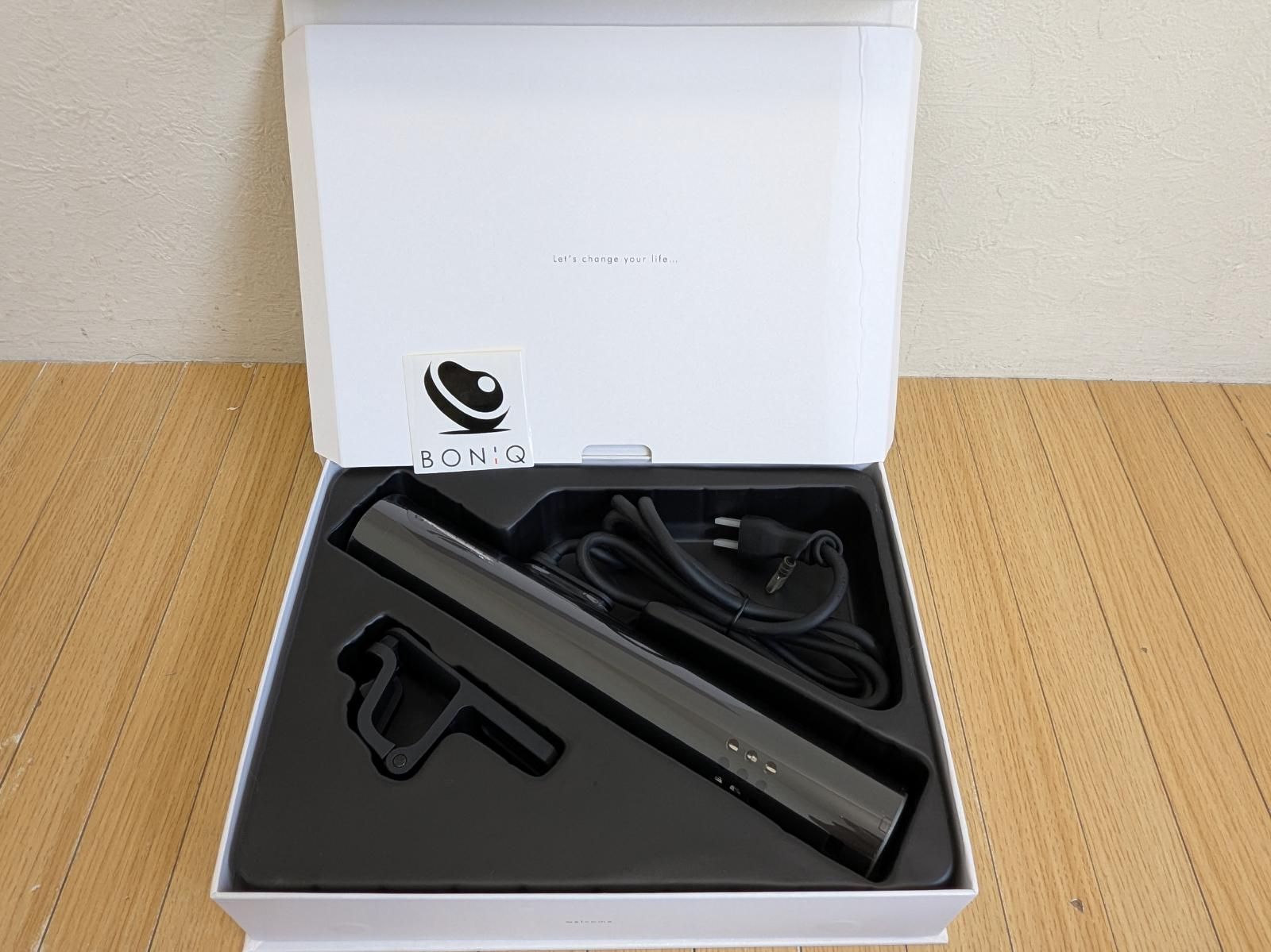 未使用 BONIQ ボニーク 低温調理器具 2.0 BNQ-10 - メルカリ