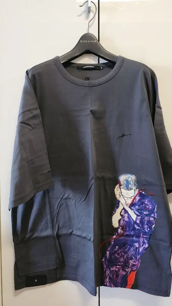 SONGZIO ソンジオメンズ 半袖 Tシャツ 105サイズ