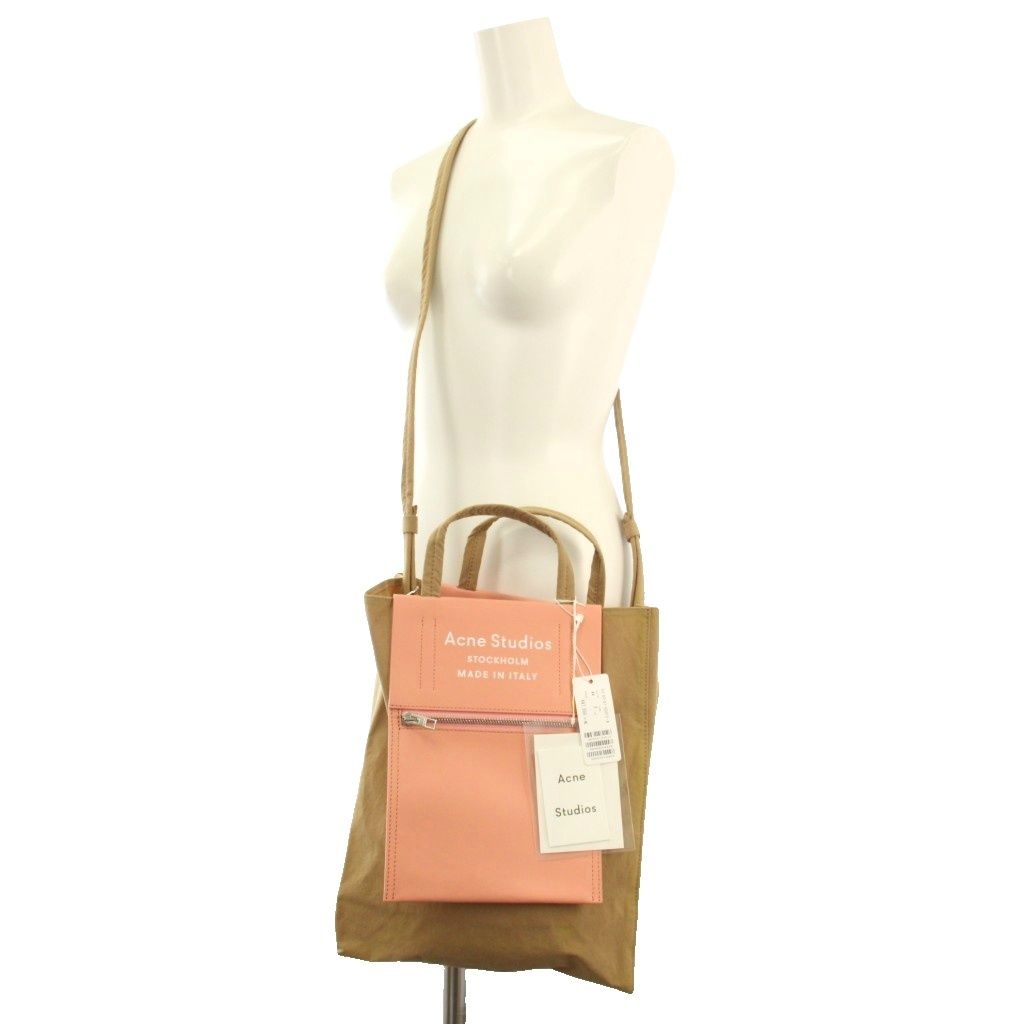 アクネ ストゥディオズ Acne Studios Baker Out M トートバッグ