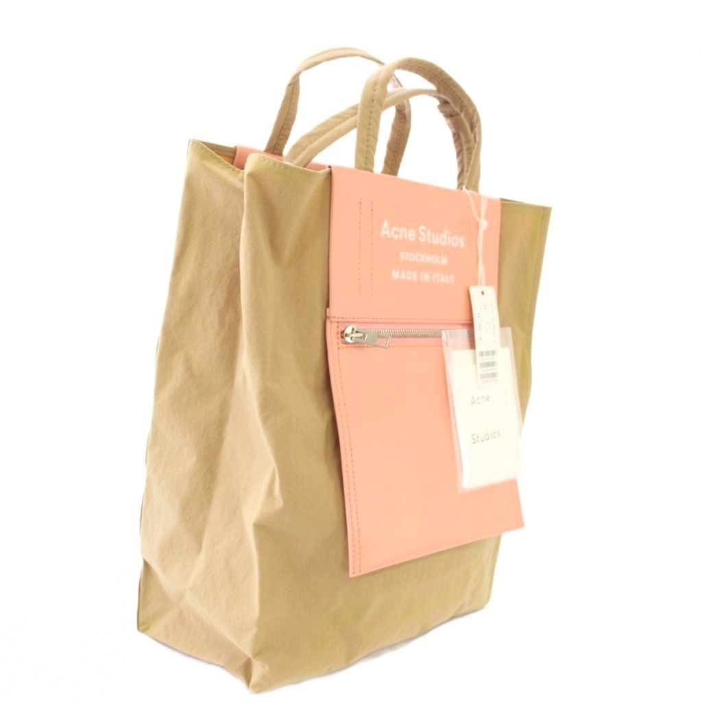 アクネ ストゥディオズ Acne Studios Baker Out M トートバッグ 