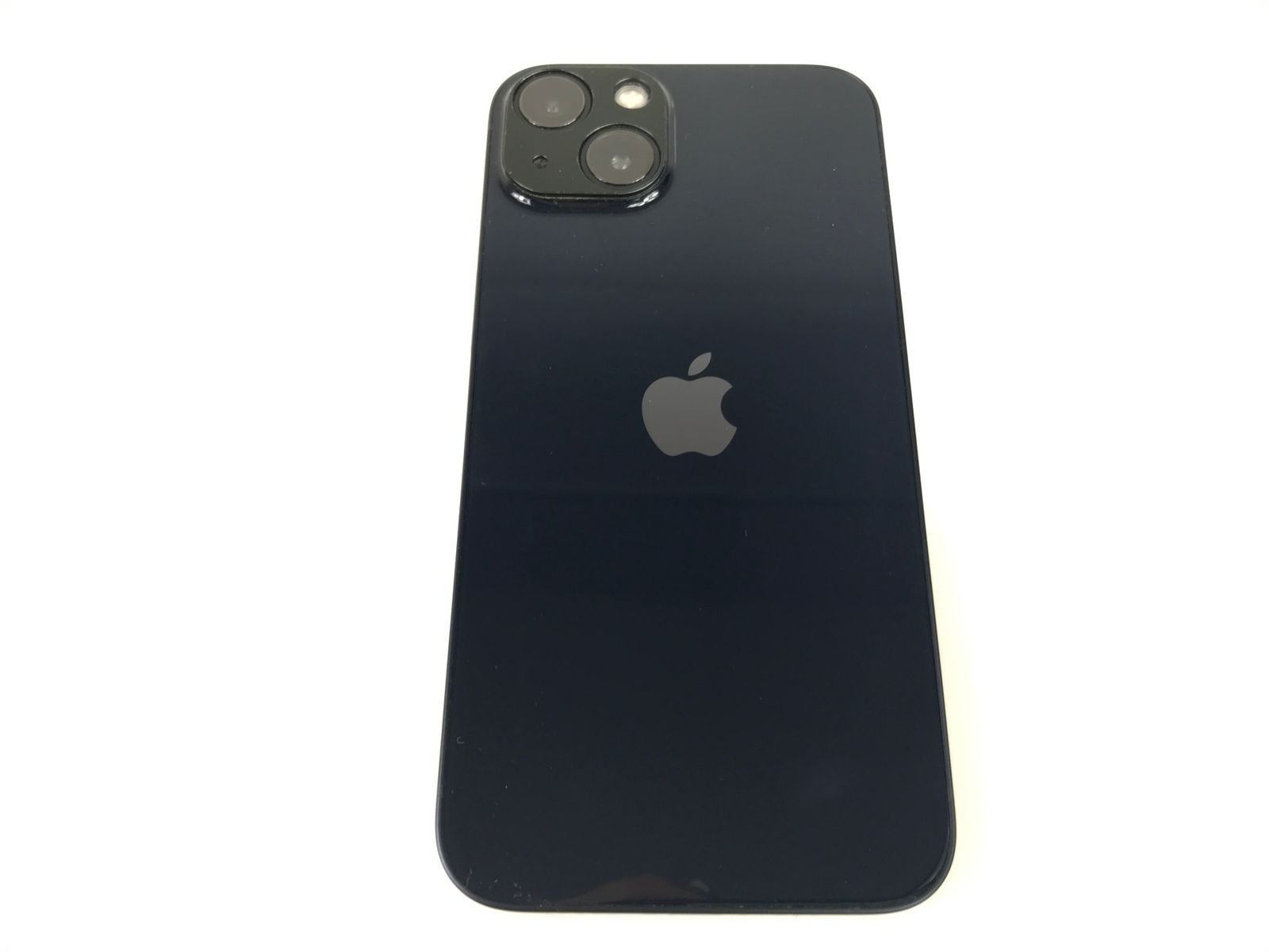 【動作確認済】Apple　iphone13　128GB　SIMフリー　最大容量：80％　判定：〇　ミッドナイトカラー　送料無料