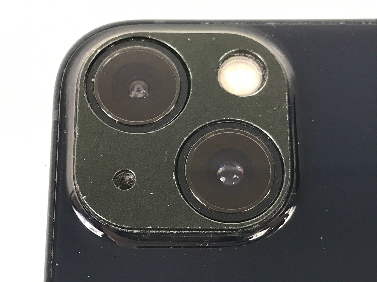 【動作確認済】Apple　iphone13　128GB　SIMフリー　最大容量：80％　判定：〇　ミッドナイトカラー　送料無料